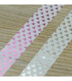 Masking Tape Foil Tape - petits triangles cuivre 