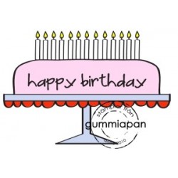 Tampon - G液eau Happy Birthday