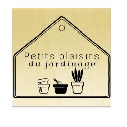 Petits plaisirs du jardinage - Scrapanescence - Collection 6