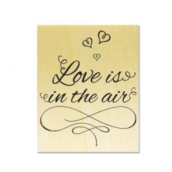 Love is the air