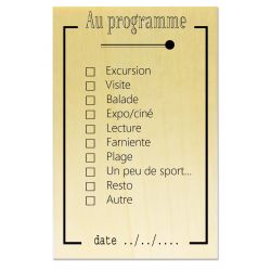 Scrapanescence - Collection 1 - Au programme