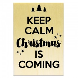 Gwen Scrap collection 8 - Keep Calm Christmas is coming