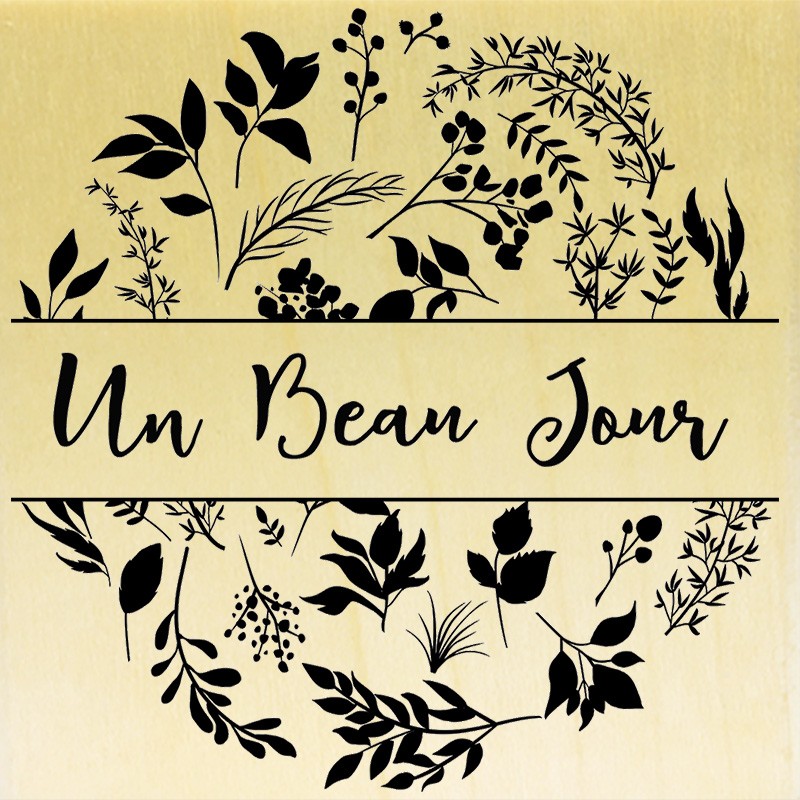 Tampons Flamingo Design Studio - 