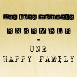 COLLECTION - Lovely Family - De bons moments Ensemble